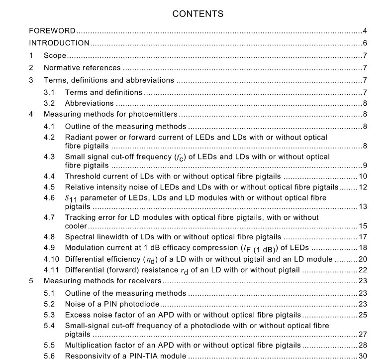 IEC 62007-2 pdf download