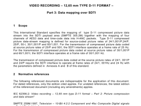 IEC 62356-3 pdf download