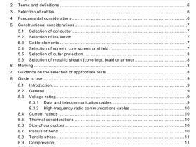 IEC TR 60092-370 pdf download