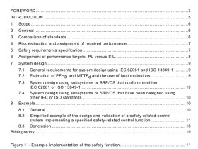 IEC TR 62061-1 pdf download