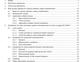 IEC TR 62471-2 pdf download