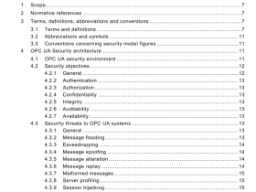 IEC TR 62541-2 pdf download