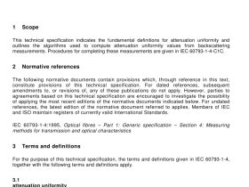 IEC TS 62033 pdf download