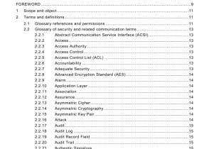 IEC TS 62351-2 pdf download