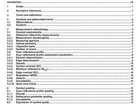 ISO IEC 15416 pdf download