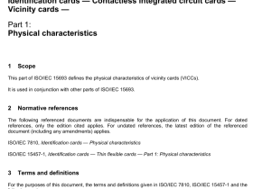 ISO IEC 15693-1 pdf download