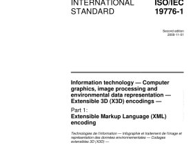 ISO IEC 19776-1 pdf download